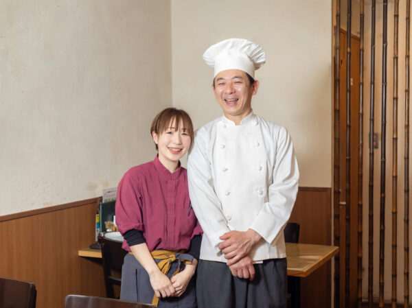 松岡夫妻TOP